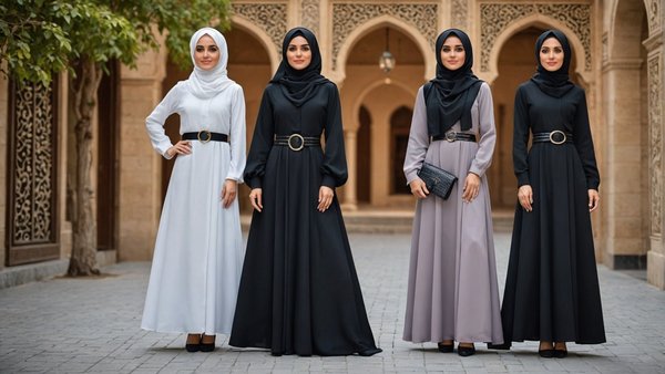 Découvrez des abayas et hijabs pas chers pour chaque occasion !