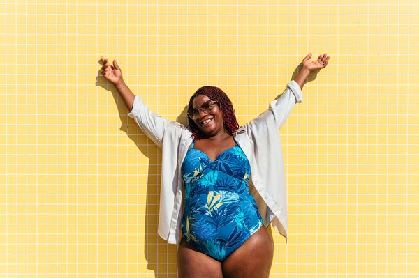 Célébrez votre style avec notre blog mode grande taille