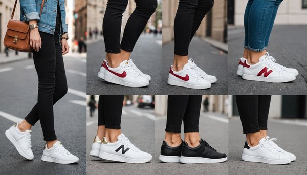 Baskets femme tendance : guide pour un style chic et sporty